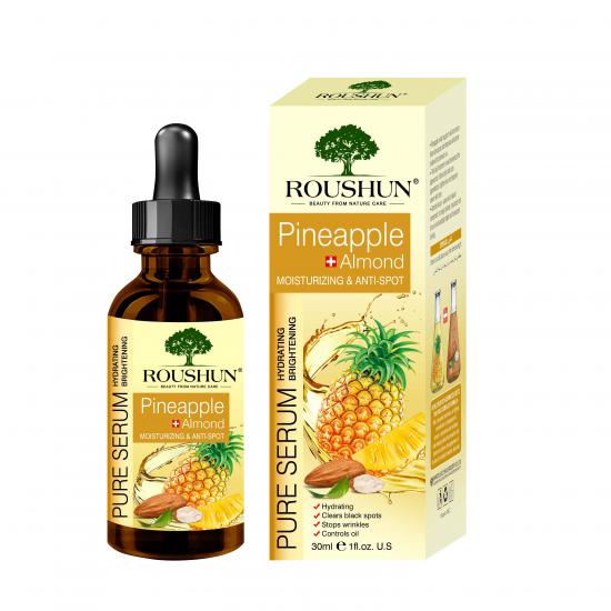 How To Make Pineapple Oil For Clear Skin, Acne, Spot, Wrinkles, Pigmentation