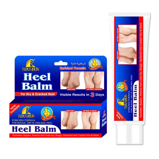 Nash Cracked Heel Cream for Cracked Heels 25g Pack of 2 – ASIAN BEAUTY  SUPPLY