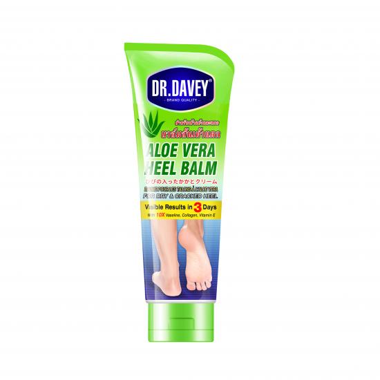 Primo Bagno Aloe Vera Cracked Heels Cream Anti-Cracks Heel Cream 'Aloe Vera'  | Sa.makeupstore.com