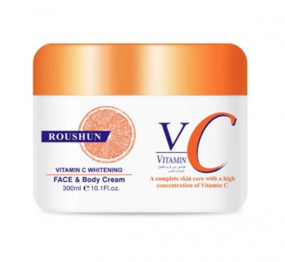 ROUSHUN Vitamin C face and body Cream