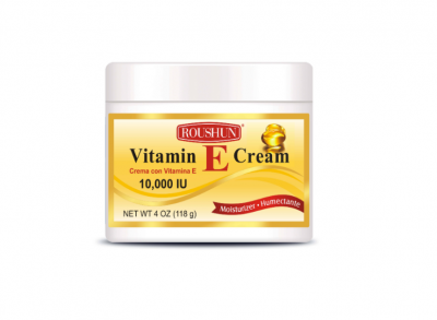 ROUSHUN Vitamin E Whitening Moisturizing Body Cream