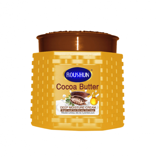 ROUSHUN Private Label Moisturizer Lightening Brightening Skin Cocoa Butter CREAM